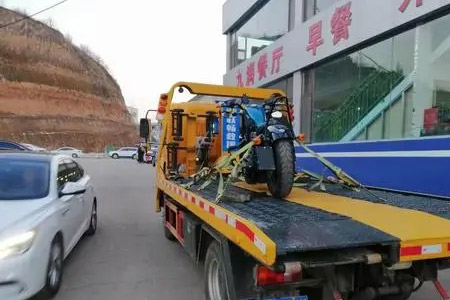 重庆内环高速24小时救援电话拖车 一站式道路救援拖车服务